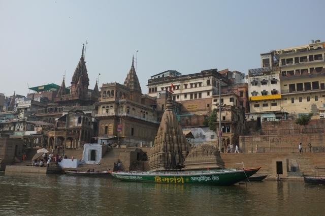 Manikarnika Ghat